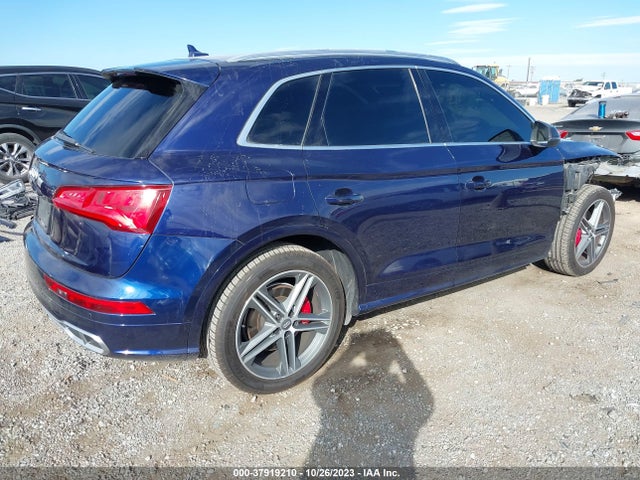 WA1A4AFY4J2025687 Audi Sq5 3.0t Premium Plus