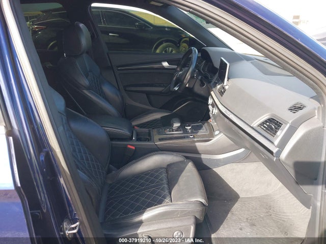 WA1A4AFY4J2025687 Audi Sq5 3.0t Premium Plus