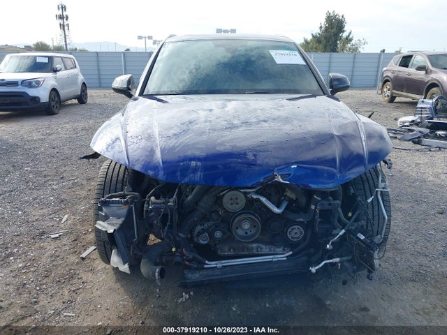 WA1A4AFY4J2025687 Audi Sq5 3.0t Premium Plus