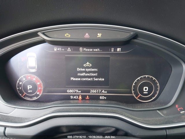 WA1A4AFY4J2025687 Audi Sq5 3.0t Premium Plus