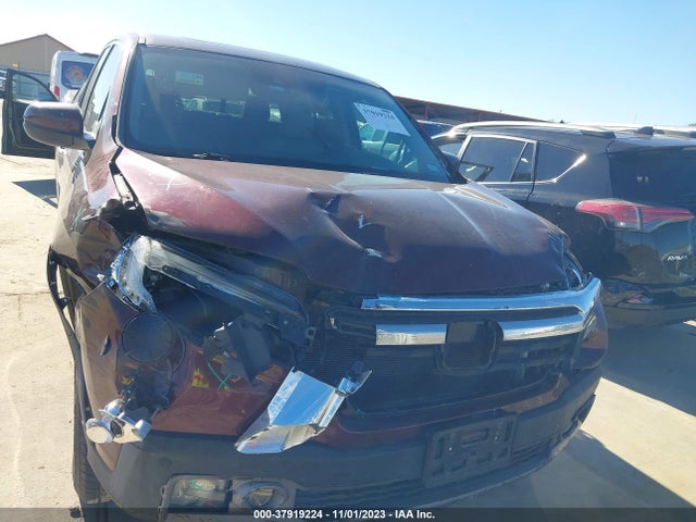 Honda Ridgeline Rtl-e 2019 5FPYK3F71KB024371 Image 12