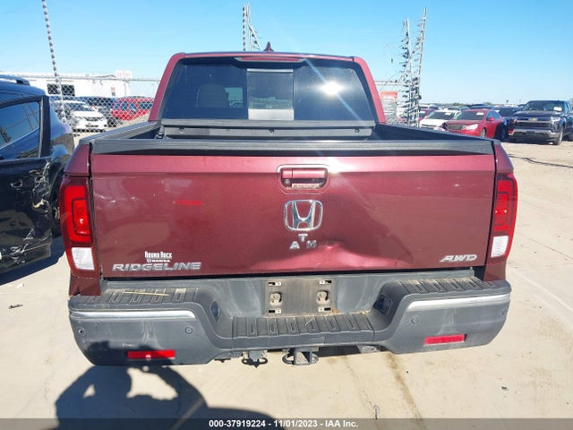 Honda Ridgeline Rtl-e 2019 5FPYK3F71KB024371 Image 16