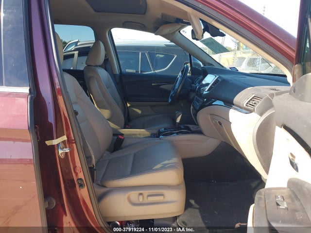 Honda Ridgeline Rtl-e 2019 5FPYK3F71KB024371 Image 5