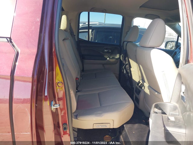 Honda Ridgeline Rtl-e 2019 5FPYK3F71KB024371 Image 8