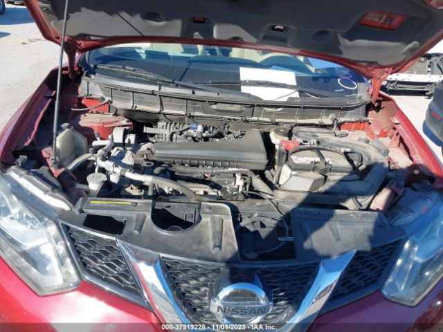 5N1AT2MT1FC796059 Nissan Rogue Sl
