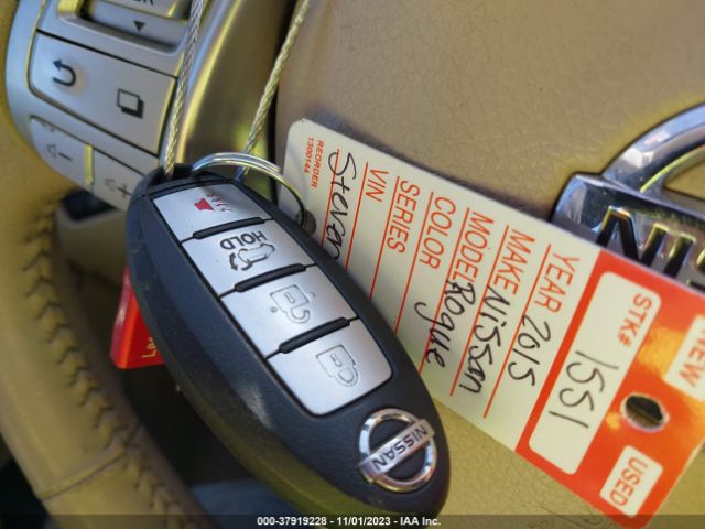 5N1AT2MT1FC796059 Nissan Rogue Sl
