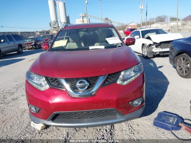 5N1AT2MT1FC796059 Nissan Rogue Sl
