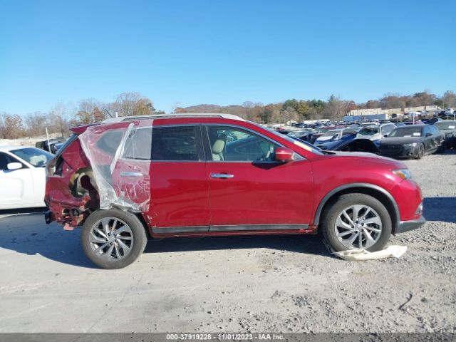 5N1AT2MT1FC796059 Nissan Rogue Sl