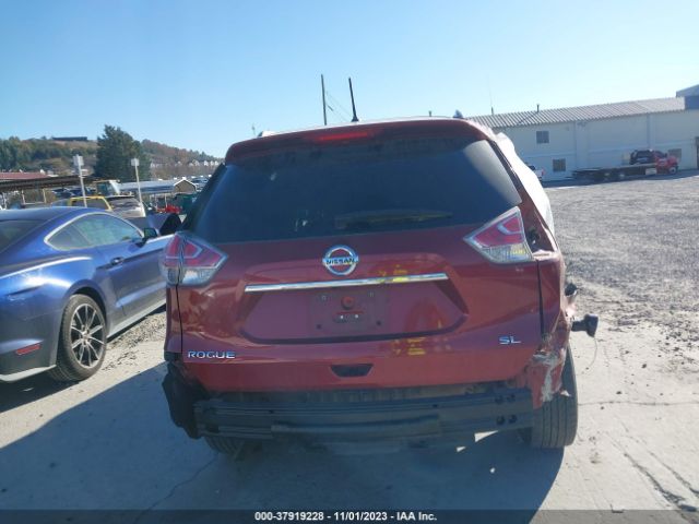 5N1AT2MT1FC796059 Nissan Rogue Sl
