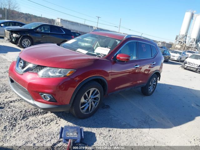 5N1AT2MT1FC796059 Nissan Rogue Sl