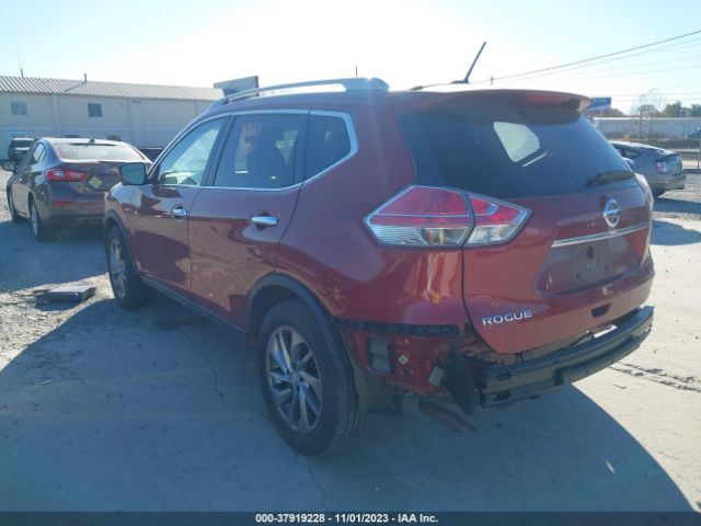 5N1AT2MT1FC796059 Nissan Rogue Sl