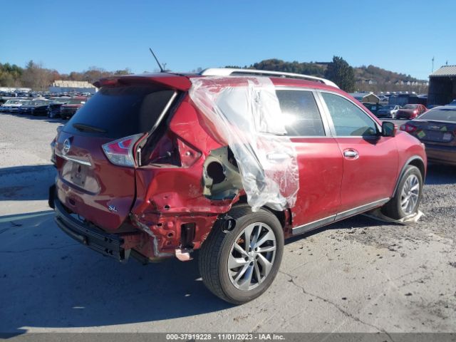 5N1AT2MT1FC796059 Nissan Rogue Sl