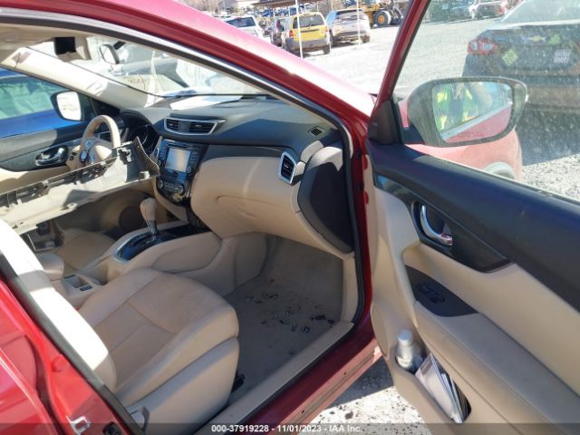 5N1AT2MT1FC796059 Nissan Rogue Sl
