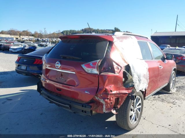 5N1AT2MT1FC796059 Nissan Rogue Sl