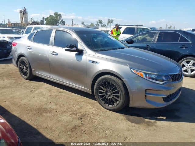 KIA Optima Lx 2017 5XXGT4L30HG154883 Image 1