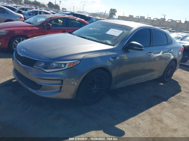 KIA Optima Lx 2017 5XXGT4L30HG154883 Image 2