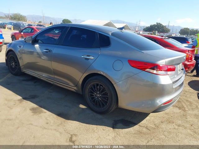 KIA Optima Lx 2017 5XXGT4L30HG154883 Image 3