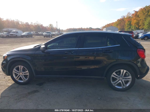2015 MERCEDES-BENZ GLA 250 VIN: WDCTG4GB9FJ127026