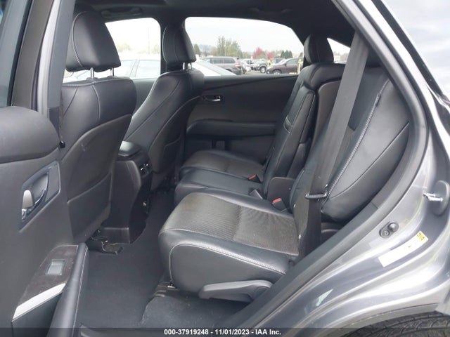 2015 LEXUS RX 350 F-SPORT VIN: 2T2BK1BA4FC332211