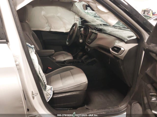 Chevrolet Trailblazer Ls 2022 KL79MMS24NB132513 Image 5
