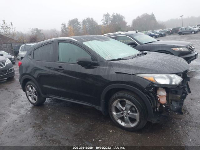 3CZRU6H72HM704753 Honda Hr-v Ex-l