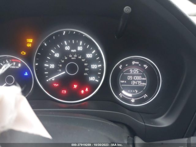 3CZRU6H72HM704753 Honda Hr-v Ex-l