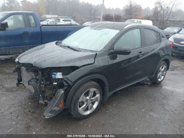 3CZRU6H72HM704753 Honda Hr-v Ex-l