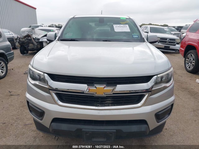 Chevrolet Colorado Wt 2018 1GCGSBEN5J1313422 Image 12