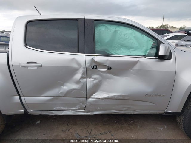Chevrolet Colorado Wt 2018 1GCGSBEN5J1313422 Image 13