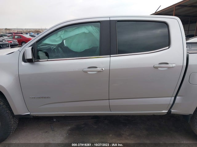 Chevrolet Colorado Wt 2018 1GCGSBEN5J1313422 Image 14