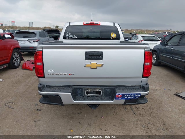 Chevrolet Colorado Wt 2018 1GCGSBEN5J1313422 Image 16