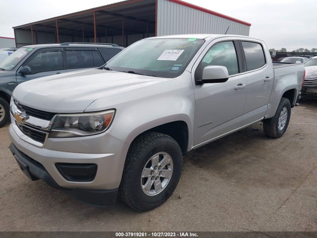 Chevrolet Colorado Wt 2018 1GCGSBEN5J1313422 Image 2