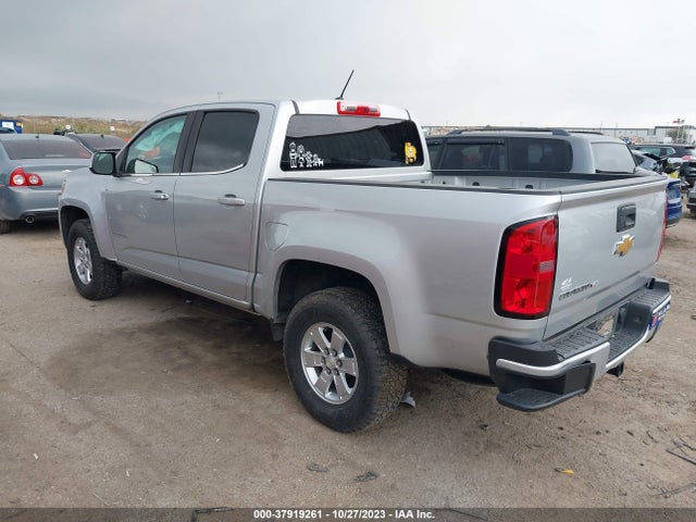 2018 CHEVROLET COLORADO WT VIN: 1GCGSBEN5J1313422