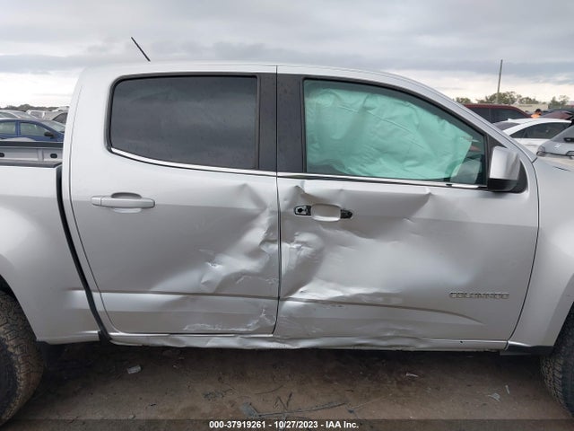 Chevrolet Colorado Wt 2018 1GCGSBEN5J1313422 Image 6