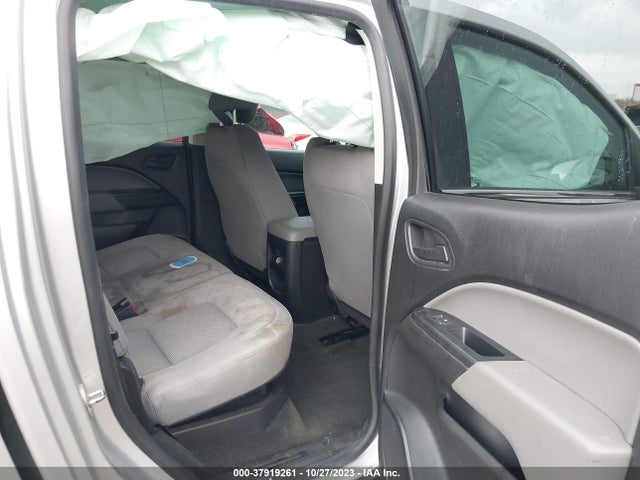 Chevrolet Colorado Wt 2018 1GCGSBEN5J1313422 Image 8