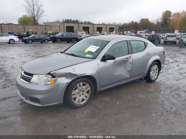 Dodge AVENGER SE 2014 1C3CDZAB7EN189301 Image 2