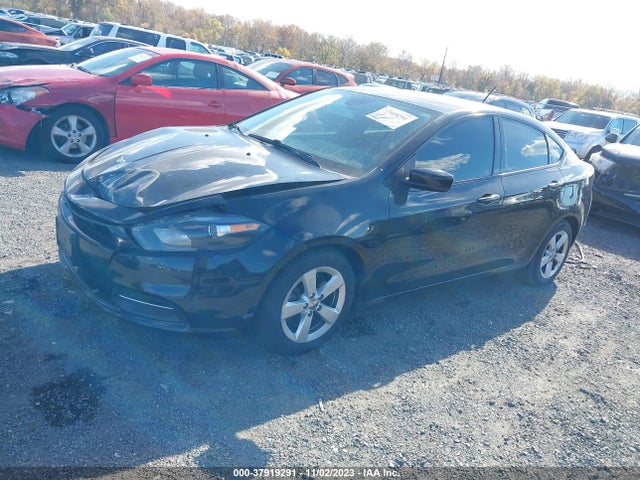 2016 Dodge Dart Sxt მანქანა იყიდება აუქციონზე, vin: 1C3CDFBB8GD766102, აუქციონის ნომერი: 37919291