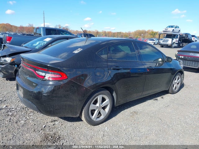 2016 Dodge Dart Sxt მანქანა იყიდება აუქციონზე, vin: 1C3CDFBB8GD766102, აუქციონის ნომერი: 37919291