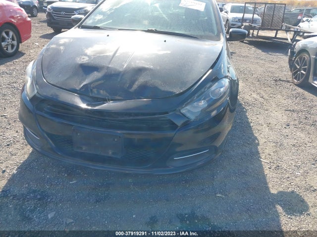 2016 Dodge Dart Sxt მანქანა იყიდება აუქციონზე, vin: 1C3CDFBB8GD766102, აუქციონის ნომერი: 37919291