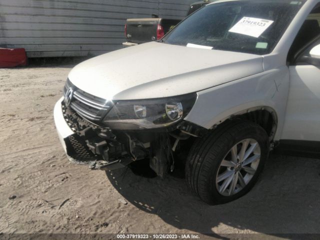 2017 VOLKSWAGEN TIGUAN WVGAV7AX4HK054908 Photo 5