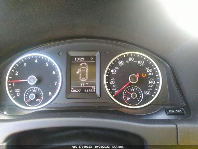 2017 VOLKSWAGEN TIGUAN WVGAV7AX4HK054908 Photo 6