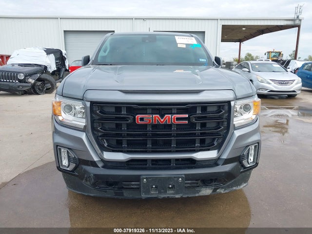 GMC Canyon 2wd  Short Box Elevation 2022 1GTG5CEN1N1128853 Image 13