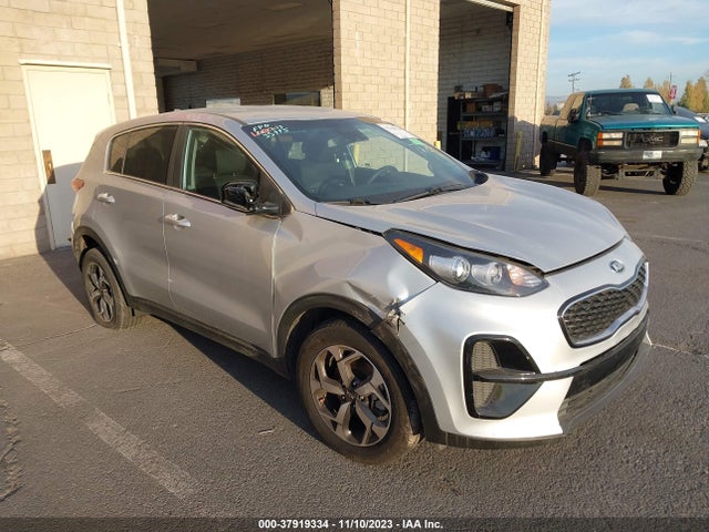 2020 KIA SPORTAGE LX VIN: KNDPM3AC7L7710523