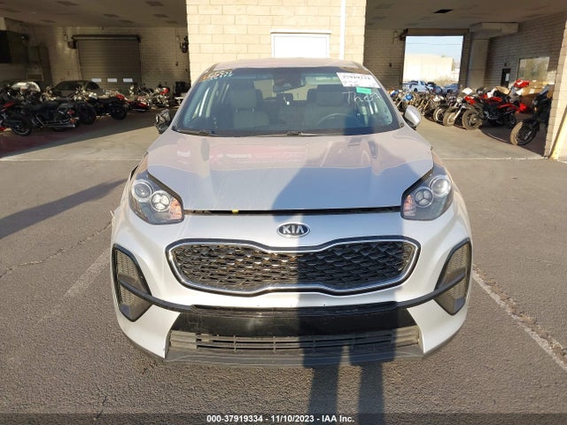 2020 KIA SPORTAGE LX VIN: KNDPM3AC7L7710523