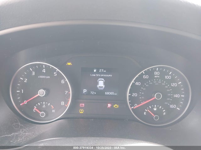 2020 KIA SPORTAGE LX VIN: KNDPM3AC7L7710523