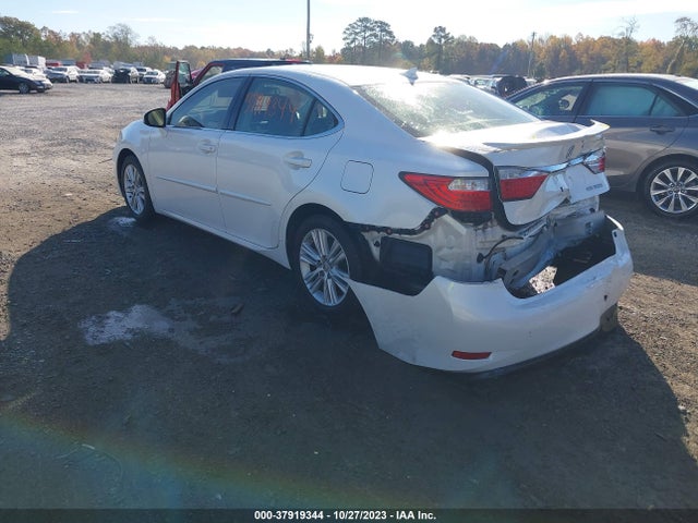 JTHBK1GG3E2151257 Lexus ES 350