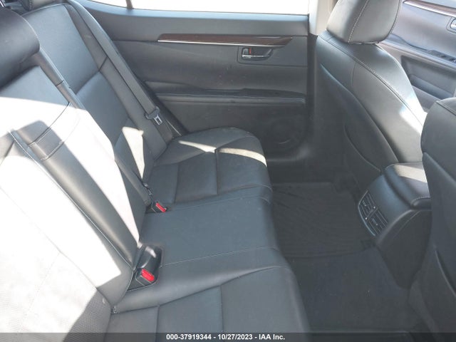 JTHBK1GG3E2151257 Lexus ES 350