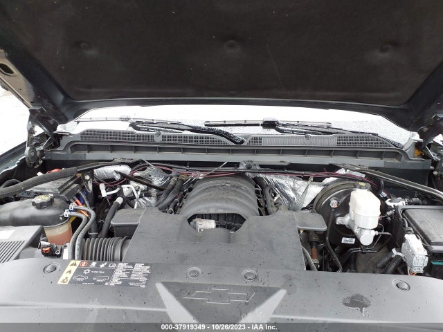 Chevrolet Silverado 1500 2lt 2017 3GCUKREC6HG343647 Image 10