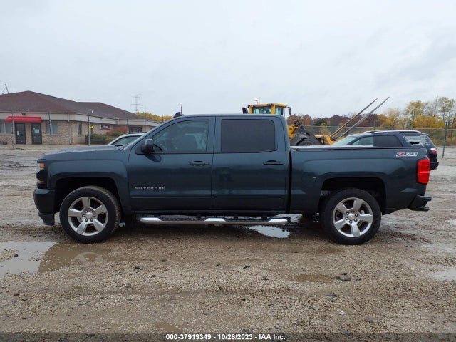 Chevrolet Silverado 1500 2lt 2017 3GCUKREC6HG343647 Image 14