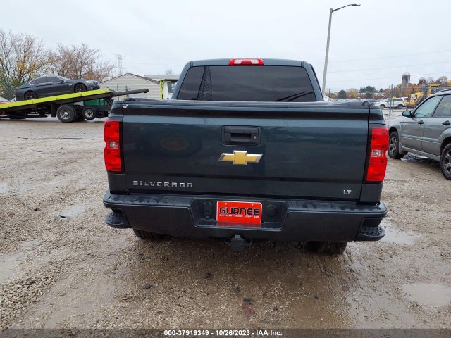 Chevrolet Silverado 1500 2lt 2017 3GCUKREC6HG343647 Image 16